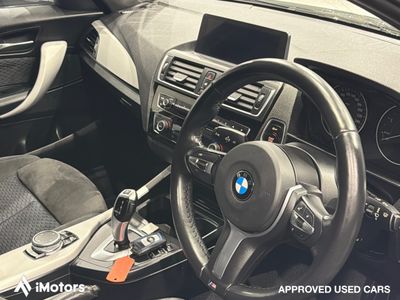 2017 BMW 1 Series