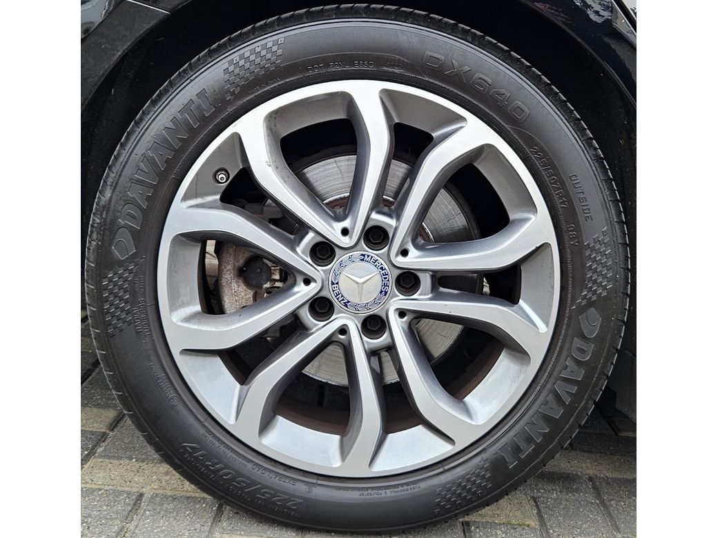 2016 Mercedes-Benz C Class