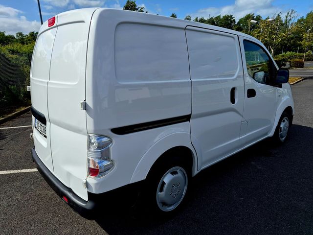 2021 Nissan NV200