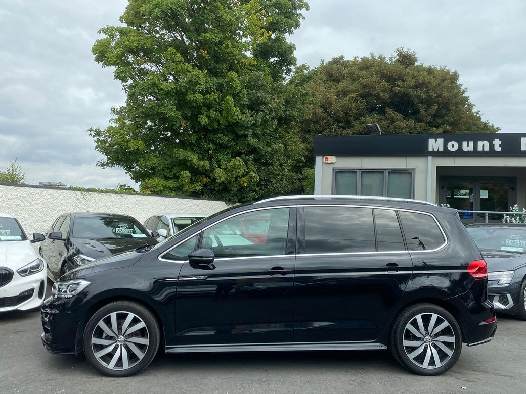 2018 Volkswagen Touran