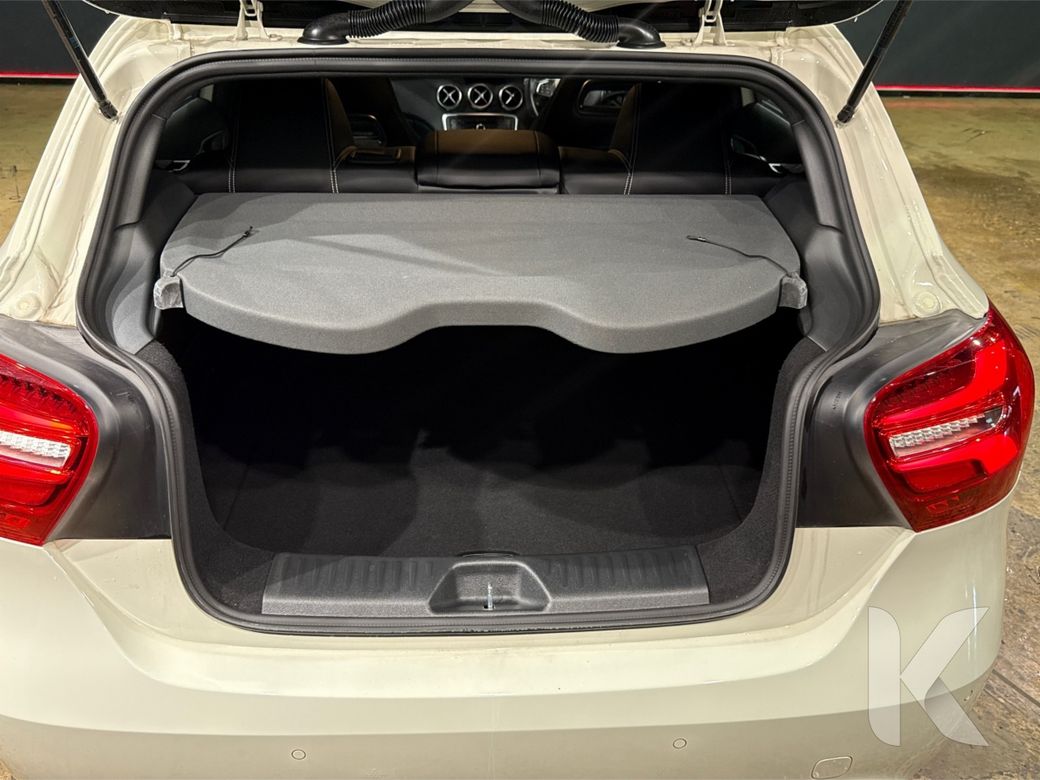 2017 Mercedes-Benz A Class