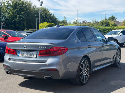 2019 BMW 5 Series