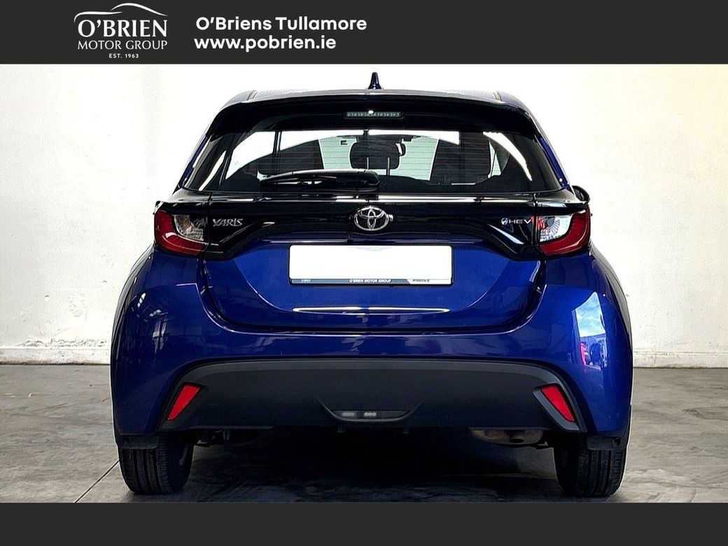 2025 Toyota Yaris