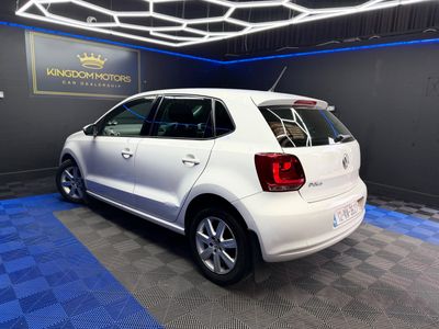 2012 Volkswagen Polo