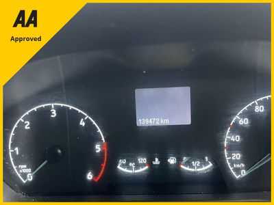 2019 Ford Transit Custom