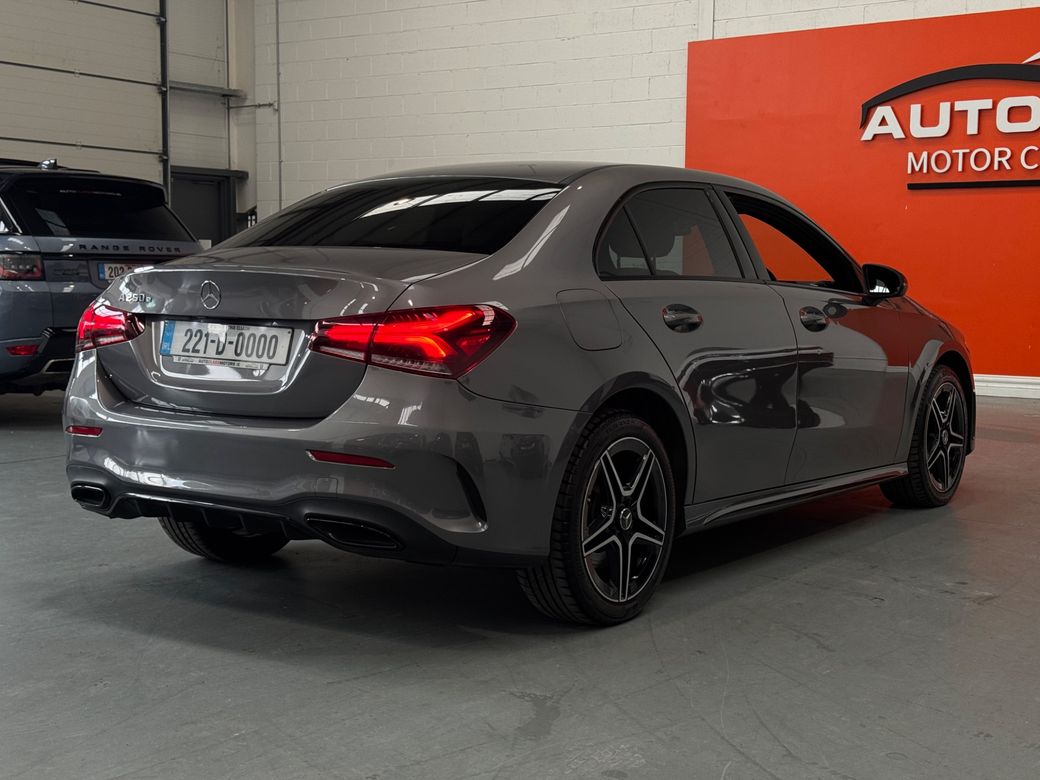 2022 Mercedes-Benz A Class