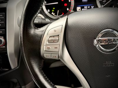 2021 Nissan Navara