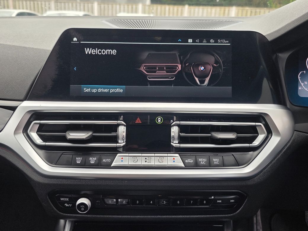 2022 BMW 3 Series