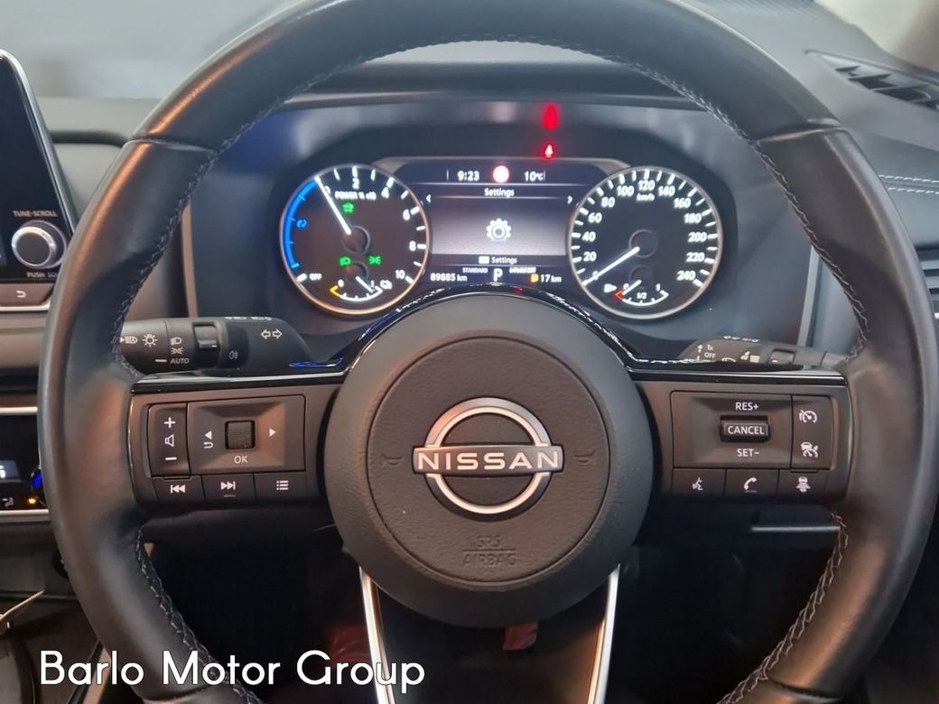 2023 Nissan Qashqai