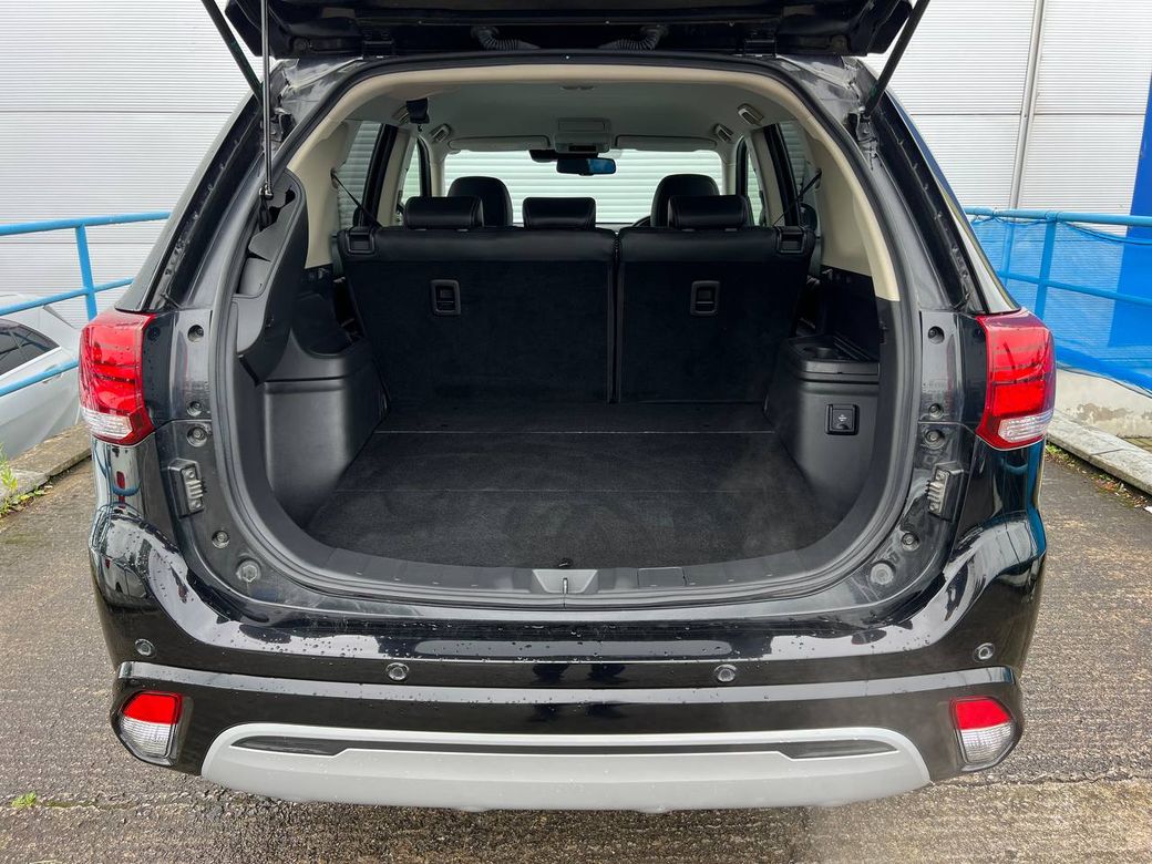 2020 Mitsubishi Outlander