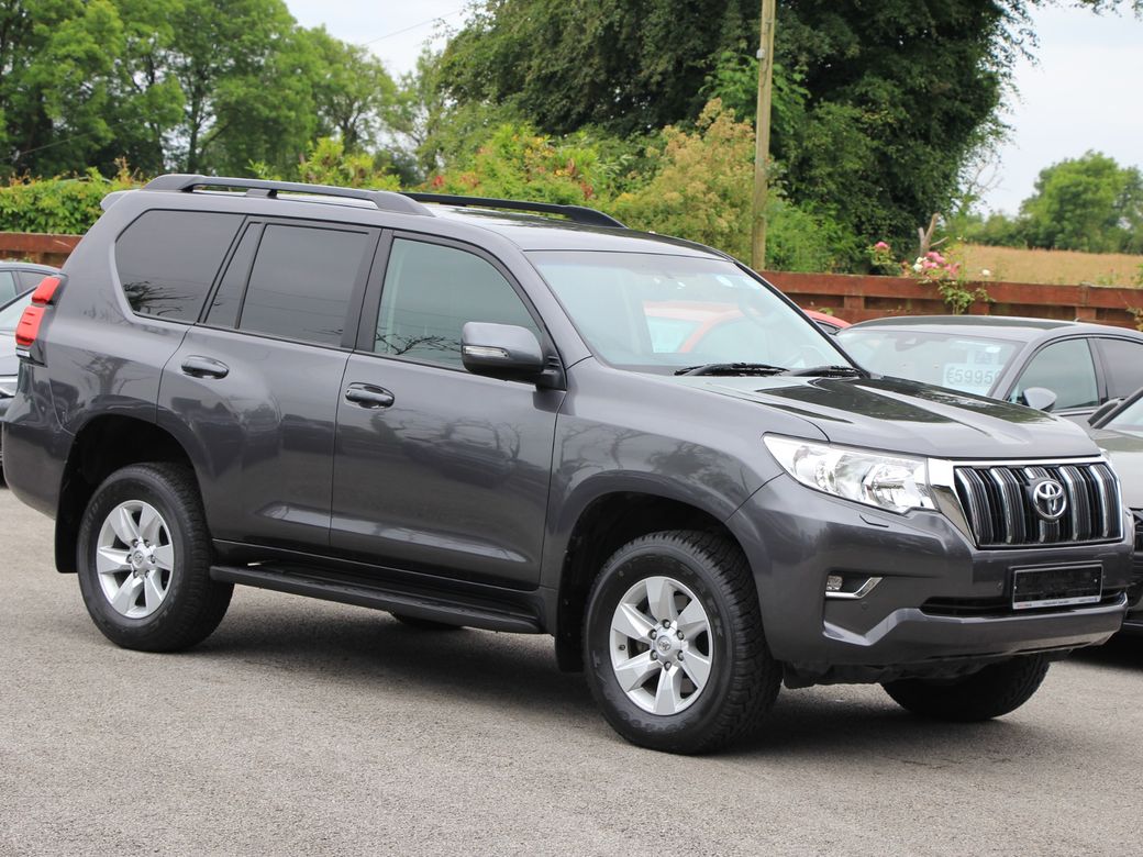 2023 Toyota Landcruiser
