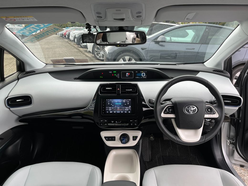 2018 Toyota Prius