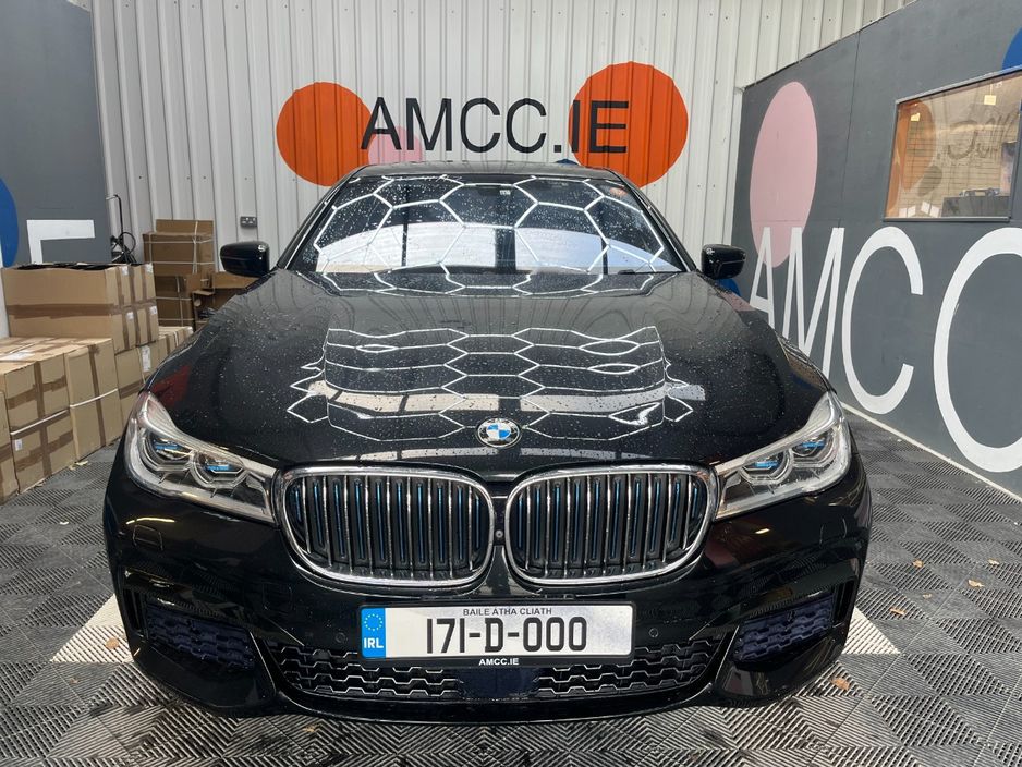 2017 BMW 7 Series
