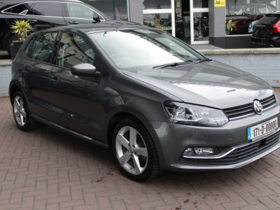 2017 Volkswagen Polo
