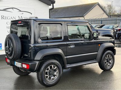 2024 Suzuki Jimny