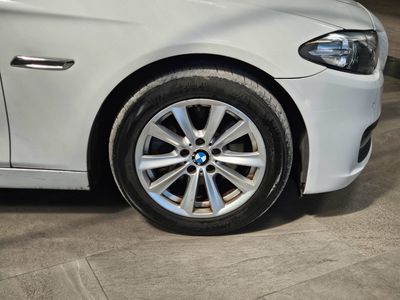 2014 BMW 5 Series