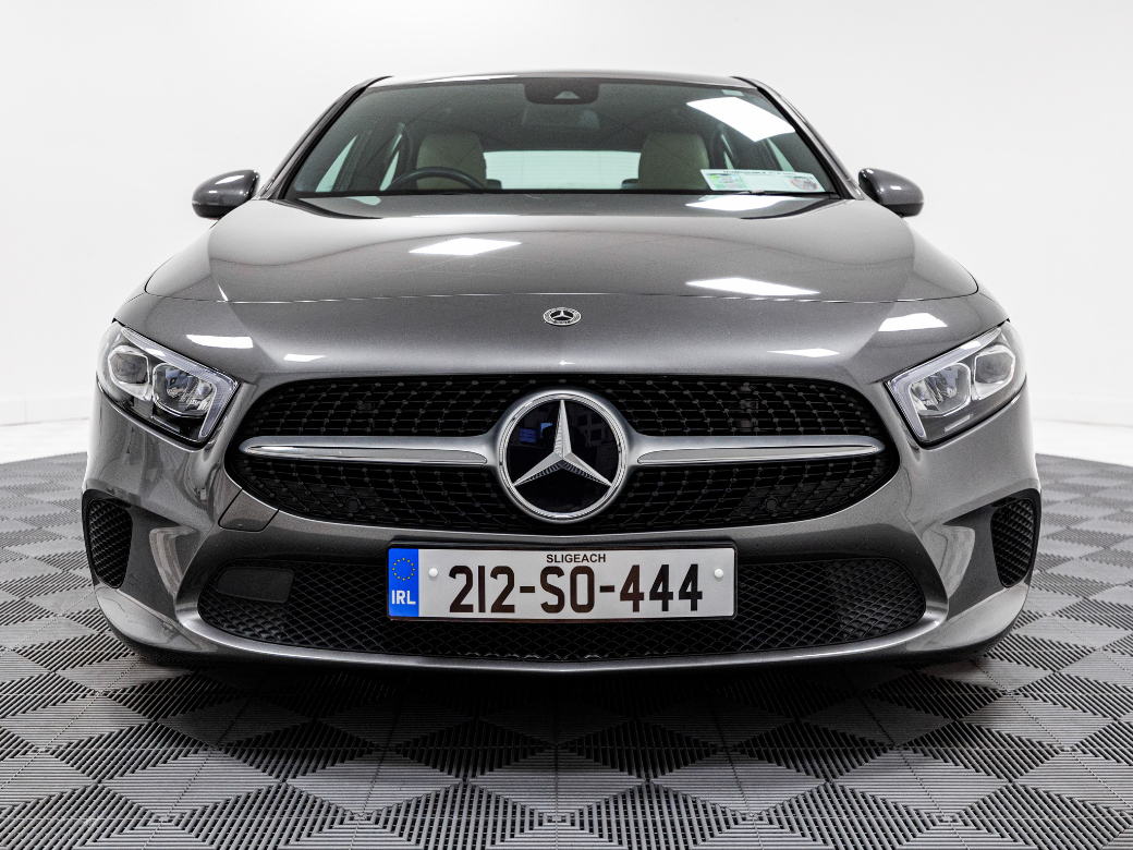 2021 Mercedes-Benz A Class