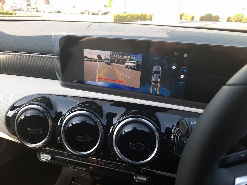 2025 Mercedes-Benz A Class