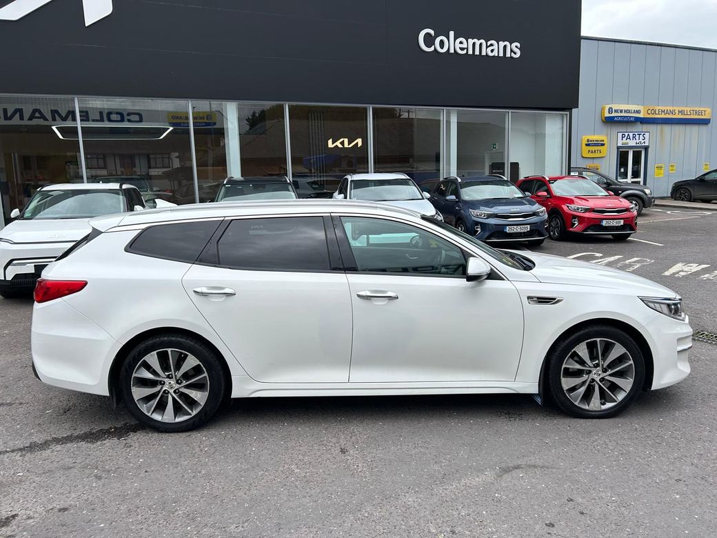 2018 Kia Optima