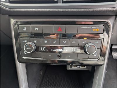 2020 Volkswagen T-Cross