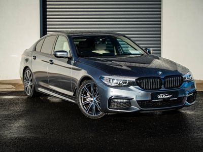 2020 BMW 5 Series
