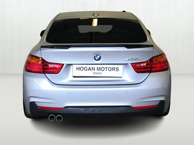 2016 BMW 4 Series