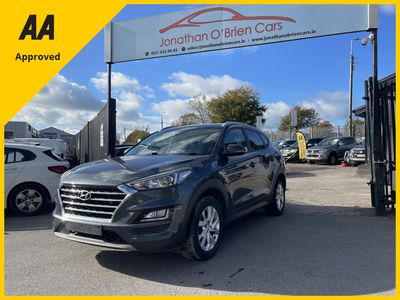 2021 Hyundai Tucson