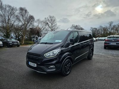 2022 Ford Transit