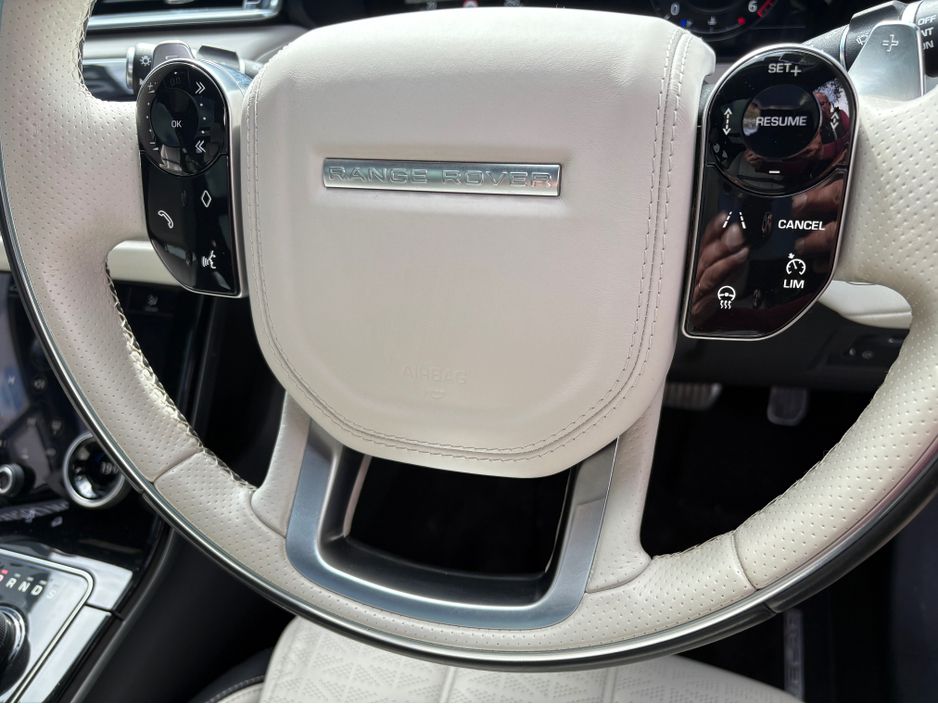 2018 Land Rover Range Rover Velar