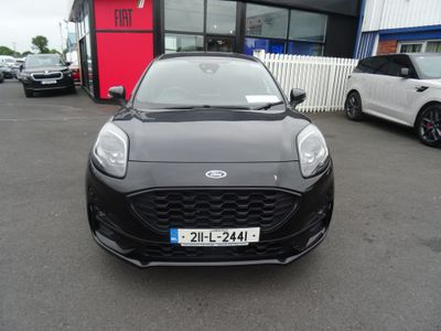 2021 Ford Puma
