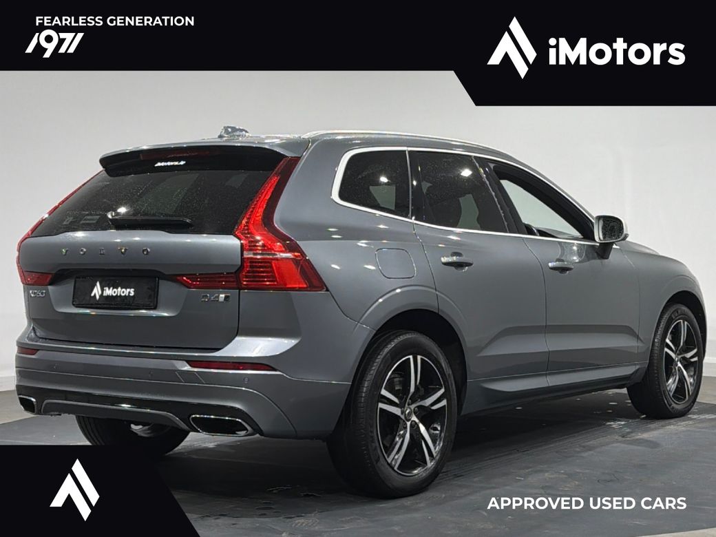 2019 Volvo XC60