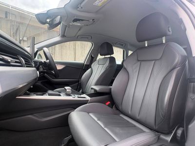 2024 Audi A4