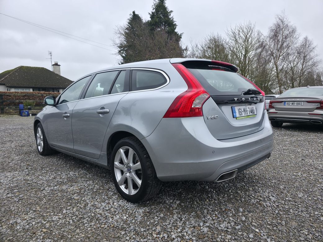 2016 Volvo V60