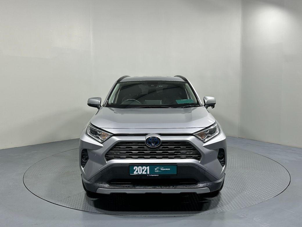 2021 Toyota Rav4