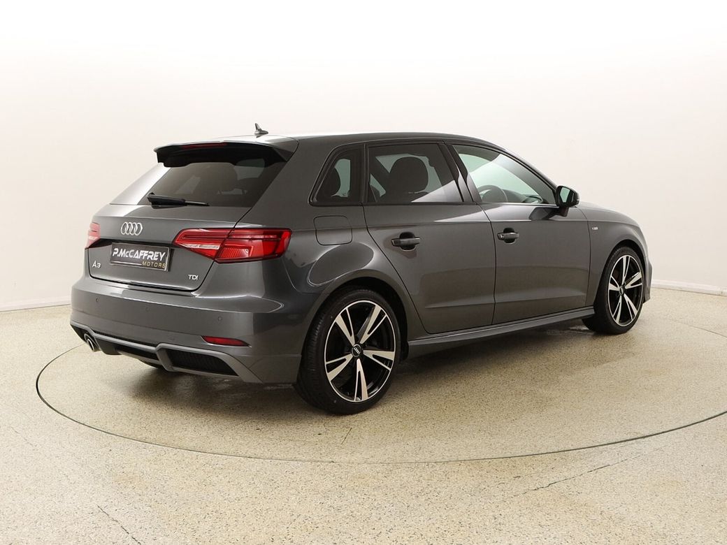 2017 Audi A3