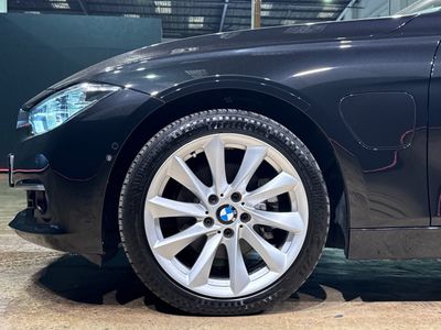 2016 BMW 3 Series