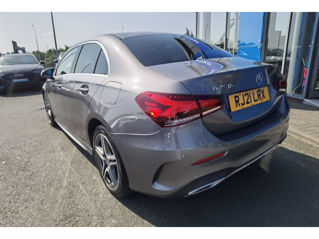 2021 Mercedes-Benz A Class