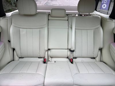 2025 Land Rover Range Rover
