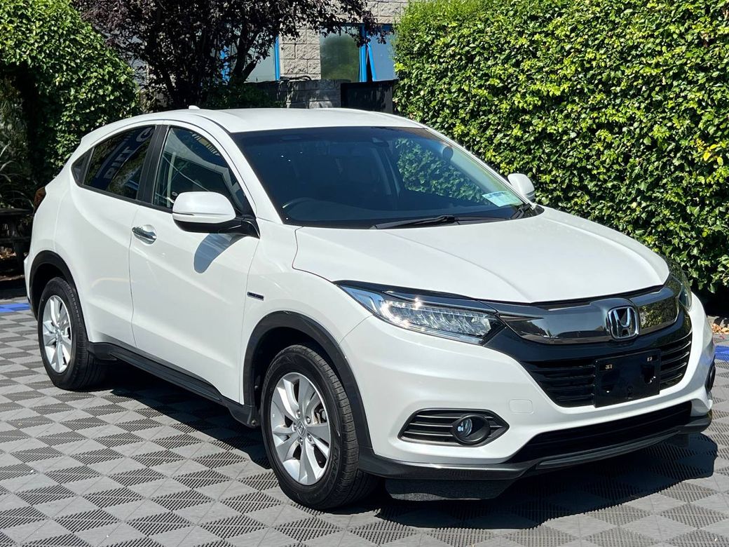 2021 Honda Vezel