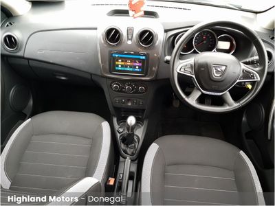 2020 Dacia Logan