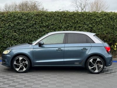 2015 Audi A1