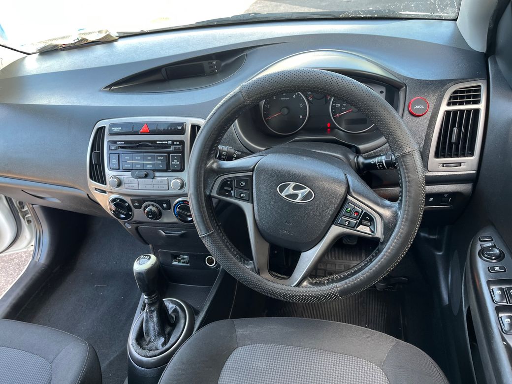 2013 Hyundai i20