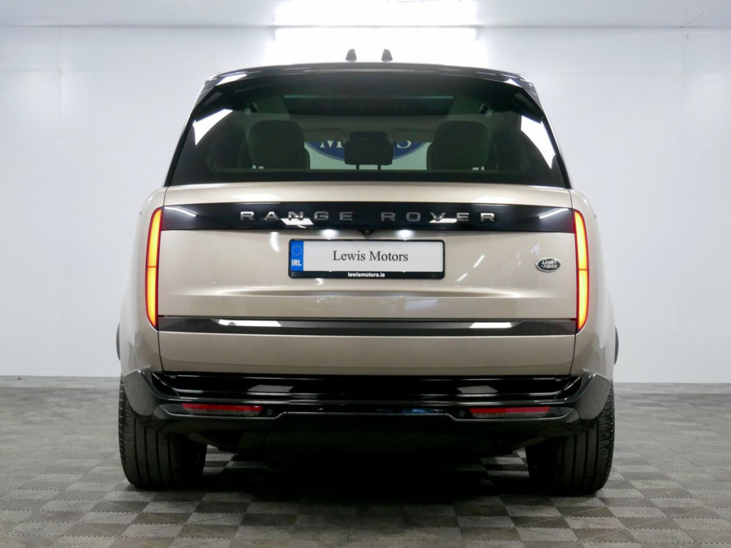 2023 Land Rover Range Rover