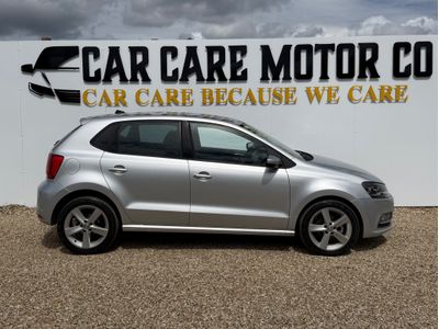 2017 Volkswagen Polo
