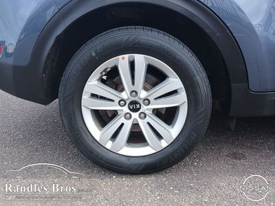 2017 Kia Sportage