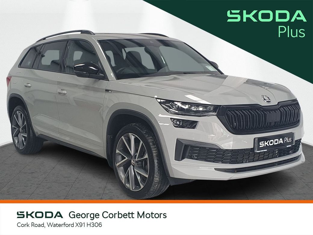 2024 Skoda Kodiaq