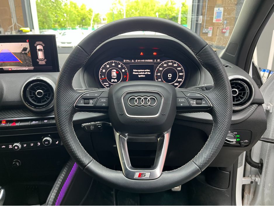 2023 Audi Q2
