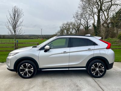 2019 Mitsubishi Eclipse Cross