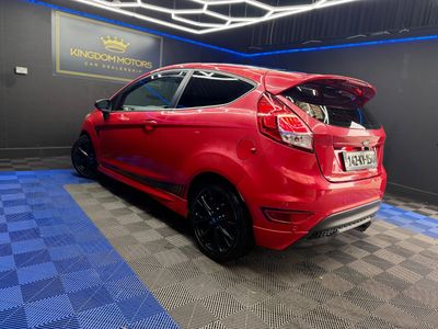 2014 Ford Fiesta
