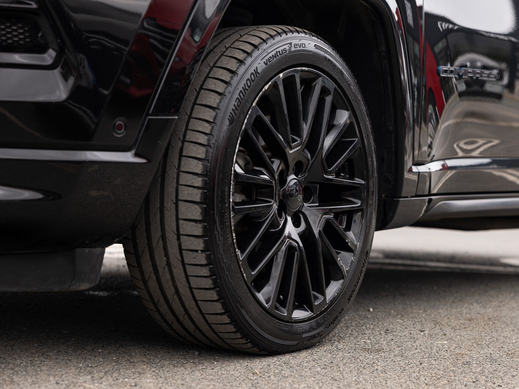 2023 Jeep Compass